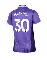 Tottenham Hotspur Rodrigo Bentancur #30 Alternativní Dres pro Dámské 2026-27 Krátký Rukáv